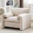 37.5" Wide Upholstered Accent Armchair-1213975023
