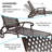 Aluminium Cast Lounge Chair 1pcs-943619527