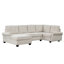 Canapé Chesterfield Arisbet