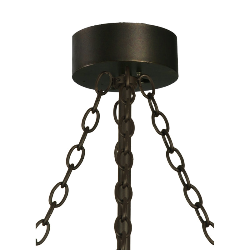 Barros 12 - Light Chandelier