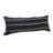 Nautical Striped Braided Cotton Blend Oversized / King Lumbar Accent Pillow-1719465577