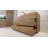 Hanzila 59.05'' Single Bathroom Vanity with Acrylic Top-805414323