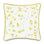 Clementine Square Pillow Cover & Insert