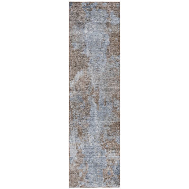 Tapis de couloir d'extérieur 8 po