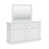 Blanc est en rupture de stock