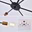 6 - Light Sputnik Chandelier-1899103315