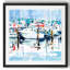 Watercolor Marina I, peinture sur toile-1606232209-1606232823