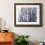 Bouleau moderne - peinture encadrée-548942021-548942022