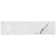 Classico Carrara 3" x 12" Ceramic Stone Look Subway Wall Tile