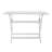 POSITANO 43.5'' FOLDABLE TABLE-581080317