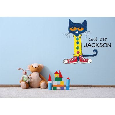 Adhésif décoratif Pete the Cat