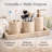 Marble Toothbrush Holder