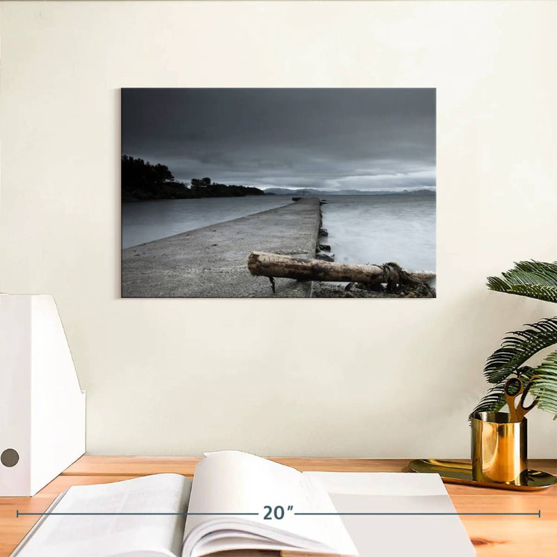 Aletra Norwegian Dock, 8" H x 12" W
