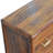 Regency 3-drawer Chest