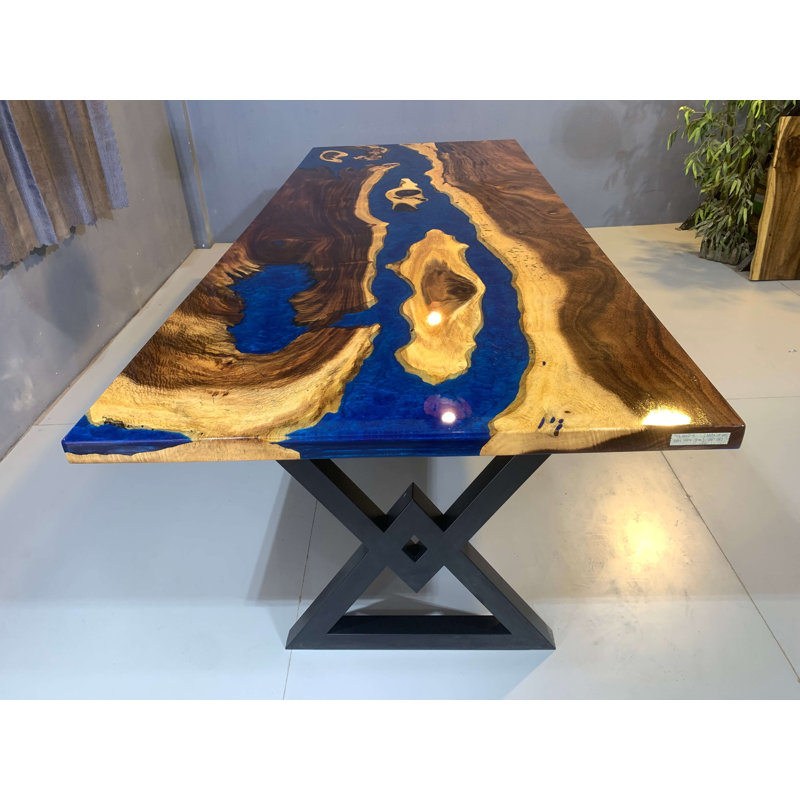 Blue Lagoon Dining Table