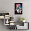 Art mural en verre Epic Art «Dance With Me 2» par Coco Good-111166649