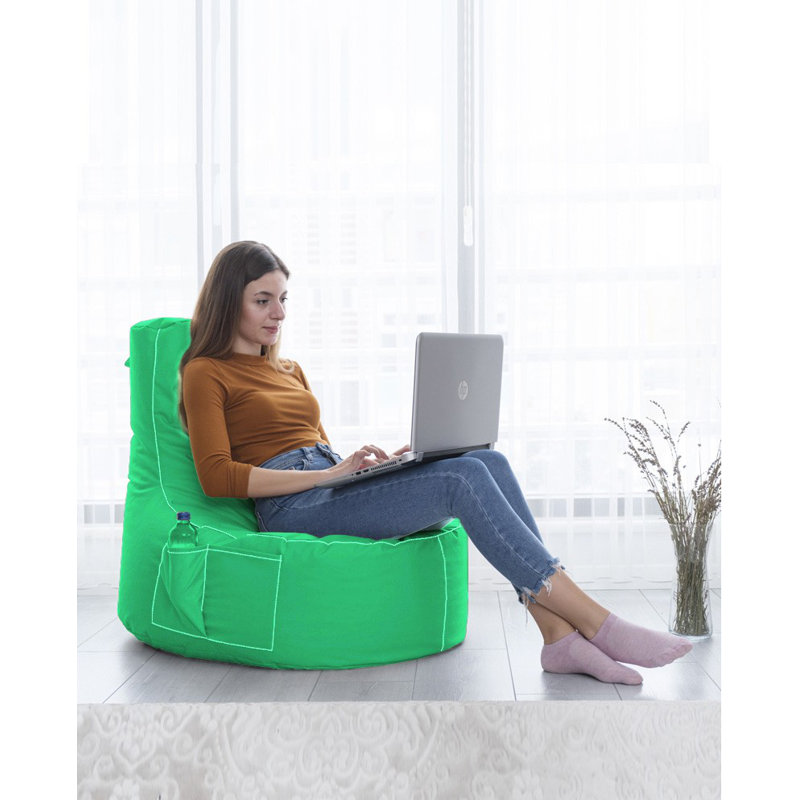 Pouf de jardin