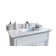 Wenty 22'' Stone Rectangular Bathroom Sink