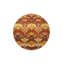 Floral Mixed Colourful Pattern Decorative Machine Washable Area Rug-211071833