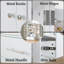 120cm Kitchen Pantry