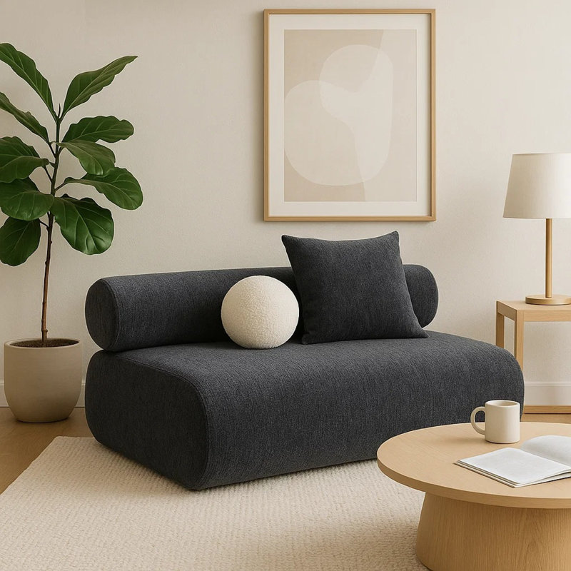 Upholstered Accent Chair