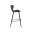 Arabella Barstool - Bravo Portabella / Polo Club Kohl Grey-972636577-1056852858