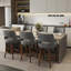 Tabouret de bar Bisto