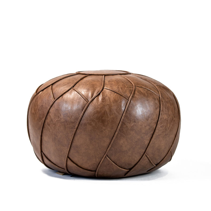 Repose-pieds Pouf, Moka