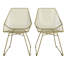 46cm H Slat Back Side Chair-792609917