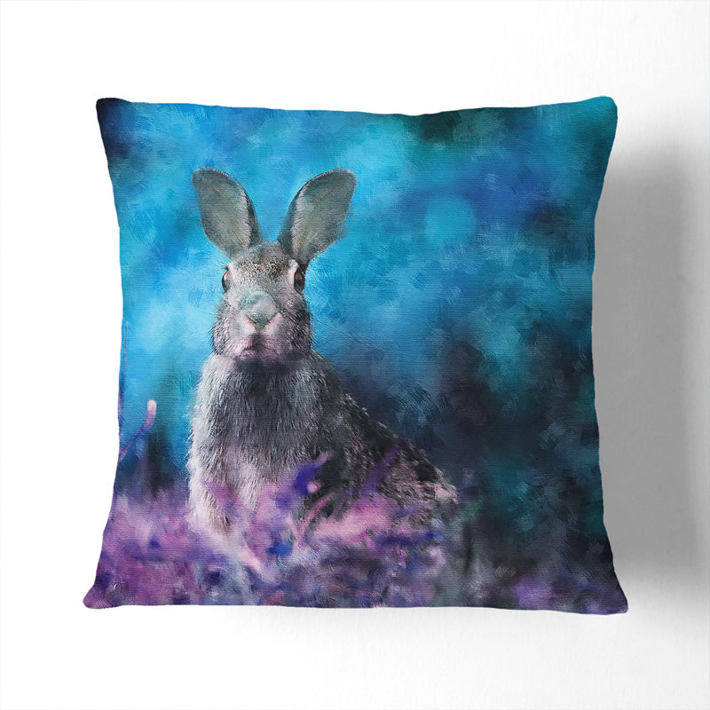 Square Cushion, 55cm H x 55cm W x 20cm D, Black