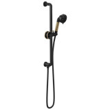 Litze® Slide Bar Handshower with H2OKinetic® Technology