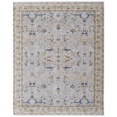 Maximiano Ikat Indoor Rug