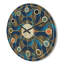 Horloge murale géométrique-63893322