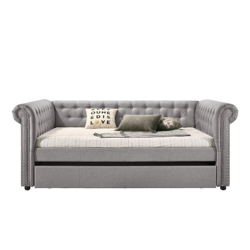 Nataska Upholstered Daybed, Full