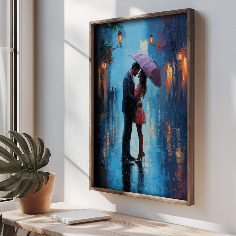 Superbe peinture décorative en panneau de fibres à densité moyenne, 13,8 po x 18,5 po x 0,8 po | 100% panneau de fibres à densité moyenne avec épaisseur de 3 mm, cadre en bois de pin élégant | Illustration UV imprimée pour la décoration intérieure, parfaite pour le salon et la chambre à coucher
