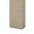 Superbe lampe de table en or et lin 29 po Osterhout