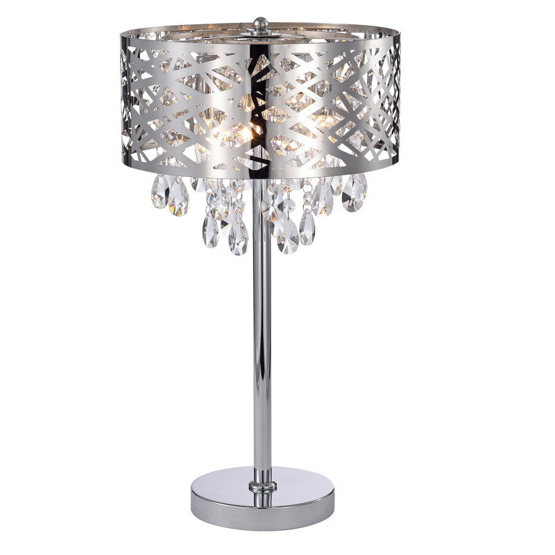 Lampe de table 20 po Theriault