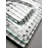 Triangle Glass Corner Shelf with Adjustable Shelves-16073783