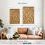 Senne Floral Carved Wood-108237169