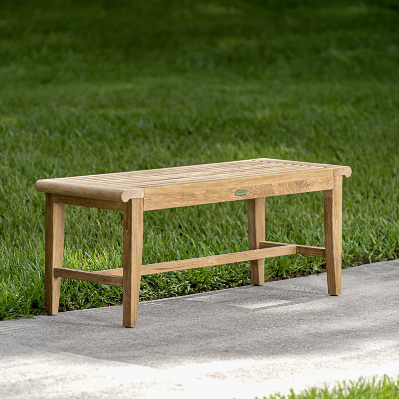 Westminster Teak Outdoor Teak Bench