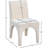 Gramercy Linen Textured Fabric Dining Chair-88545586