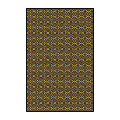 Geometric Indoor Rug