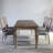 Picture color Rectangle Solid + Manufactured Wood Dining Tables-145754757