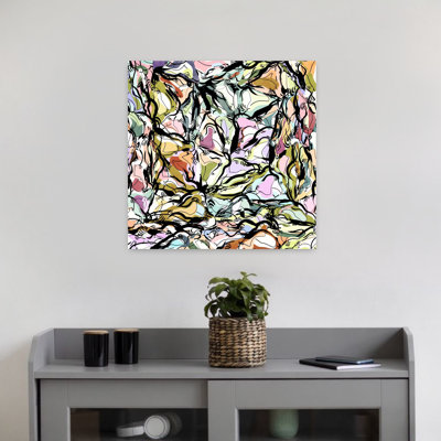 Contemporary Art Abstract Bold Contemporary Landscape Nature Art