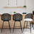 Arvon Swivel Upholstered Counter & Bar Stool-1905456801-1900314055-1901705505