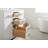 Willisville 42'' Single Bathroom Vanity with Quartz Top-2000428590-2000428591