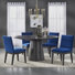 Ensemble repas pour 4 personnes Kumud