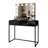 Anashima Dressing Table with Mirror-347655781
