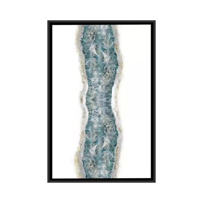" Crystal Contour " by 5by5collective