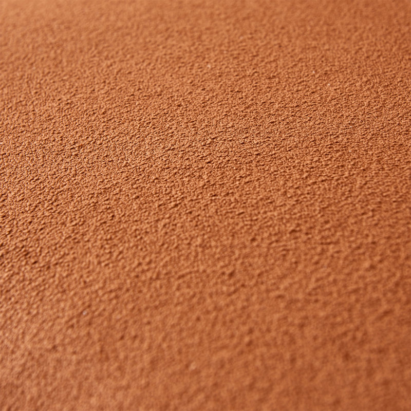 Canapé modulaire 3 pièces Mattin, Orange moelleux